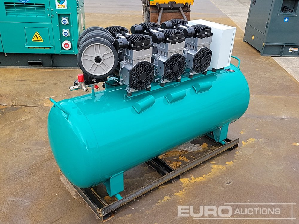Unused Schmelzer S1200 3-300 - Air compressor: picture 5 Unused Schmelzer S1200 3-300 - Air compressor: picture 5