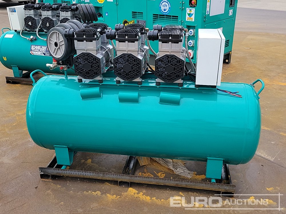 Air compressor Unused Schmelzer S1200 3-300: picture 6