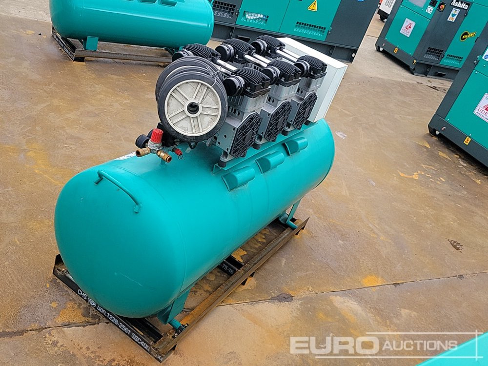 Unused Schmelzer S1200 3-300 - Air compressor: picture 5 Unused Schmelzer S1200 3-300 - Air compressor: picture 5