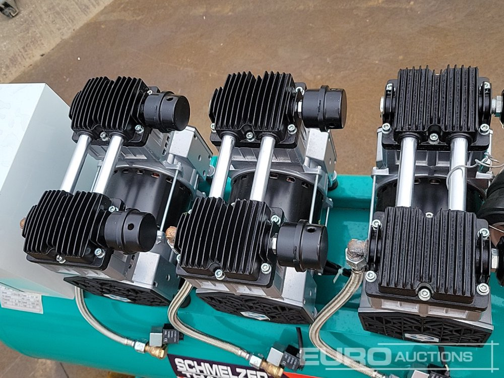 Air compressor Unused Schmelzer S1200 3-300: picture 14