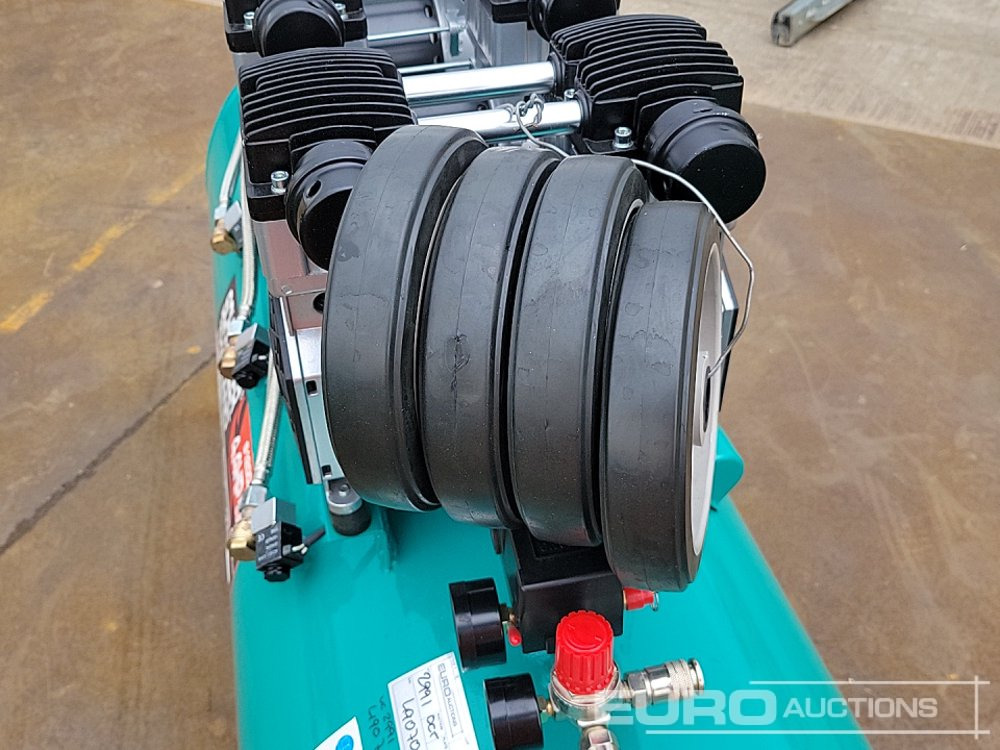 Air compressor Unused Schmelzer S1200 3-300: picture 29