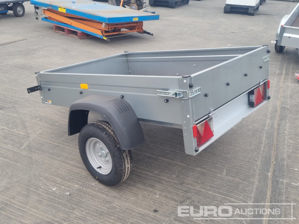 Unused Stema AN550 - Plant trailer: picture 5 Unused Stema AN550 - Plant trailer: picture 5