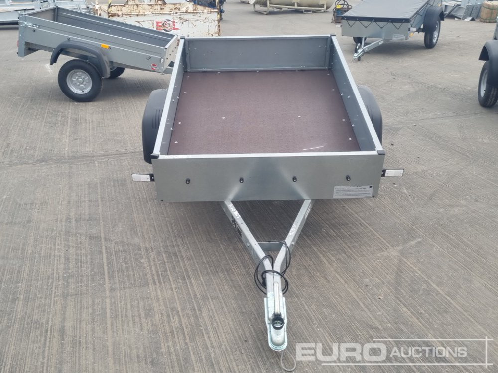 Unused Stema AN550 - Plant trailer: picture 2 Unused Stema AN550 - Plant trailer: picture 2
