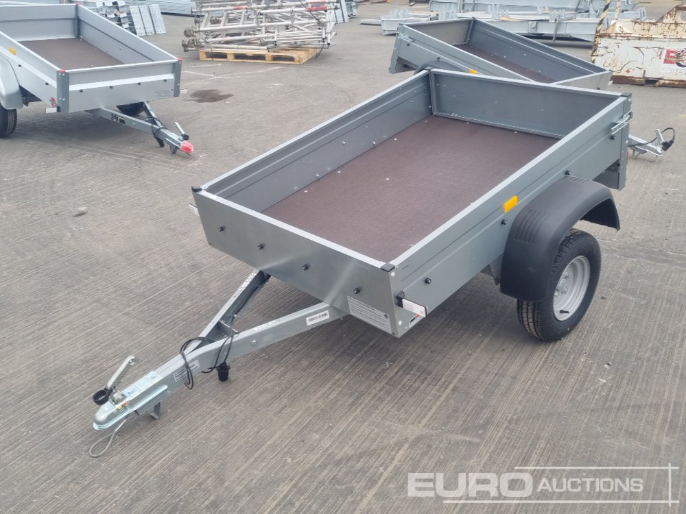 Unused Stema AN550 - Plant trailer: picture 3 Unused Stema AN550 - Plant trailer: picture 3