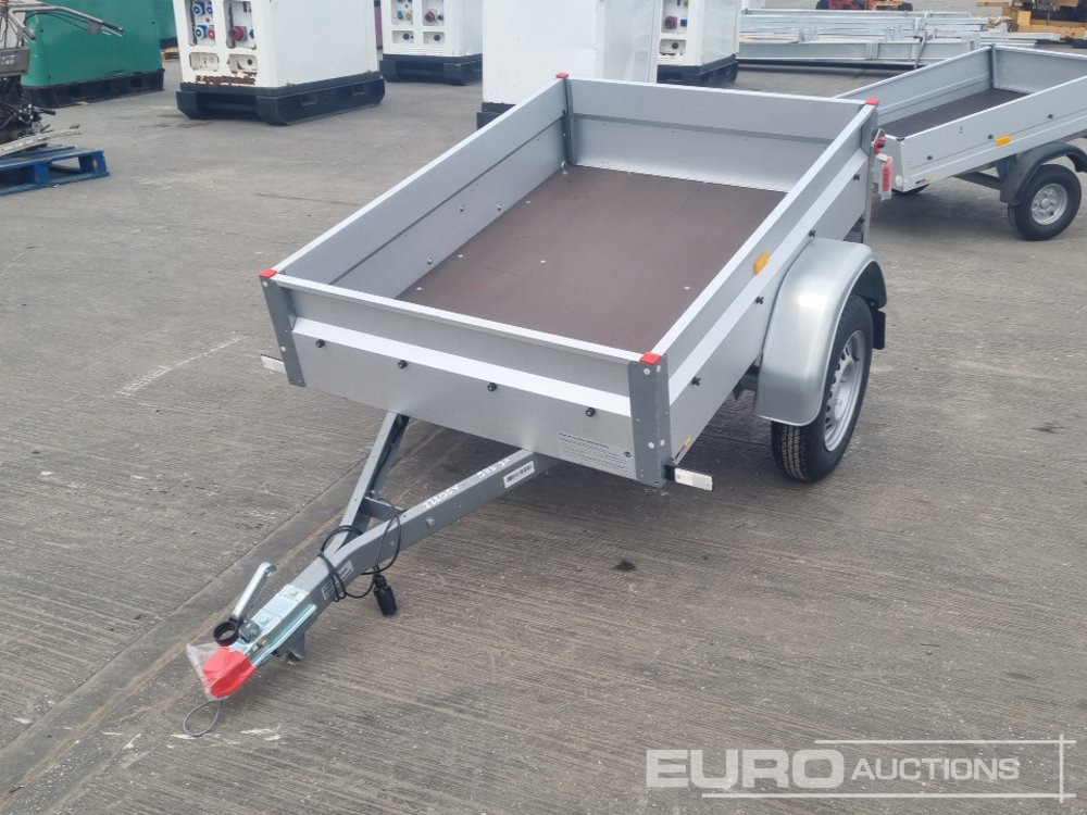 Unused Stema BASIC 550 - Plant trailer: picture 3 Unused Stema BASIC 550 - Plant trailer: picture 3
