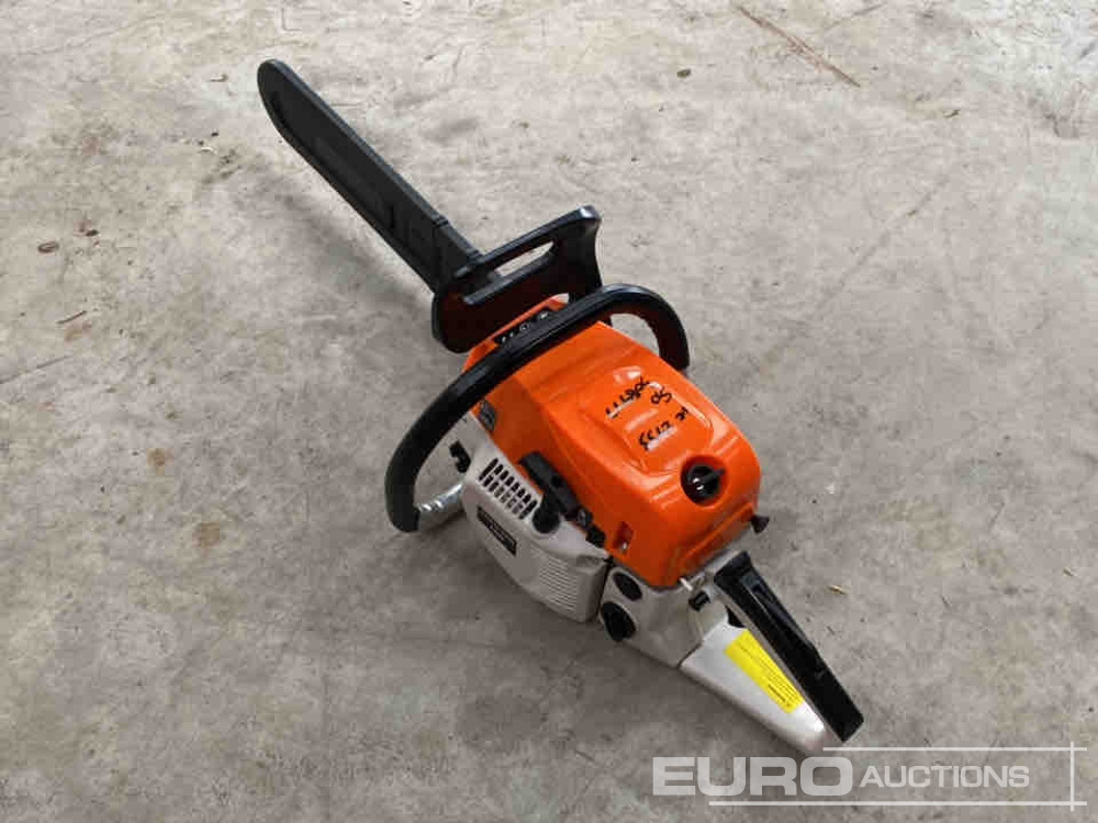 Unused TMUS Petrol Chainsaw - Garage equipment: picture 2 Unused TMUS Petrol Chainsaw - Garage equipment: picture 2