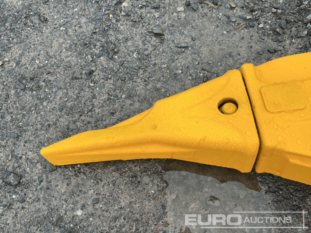 Unused Toft Ripper Tooth 90mm Pin to suit 30 Ton Excavator - Bucket: picture 5 Unused Toft Ripper Tooth 90mm Pin to suit 30 Ton Excavator - Bucket: picture 5