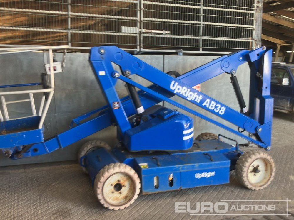 Upright AB38 - Aerial platform: picture 1 Upright AB38 - Aerial platform: picture 1