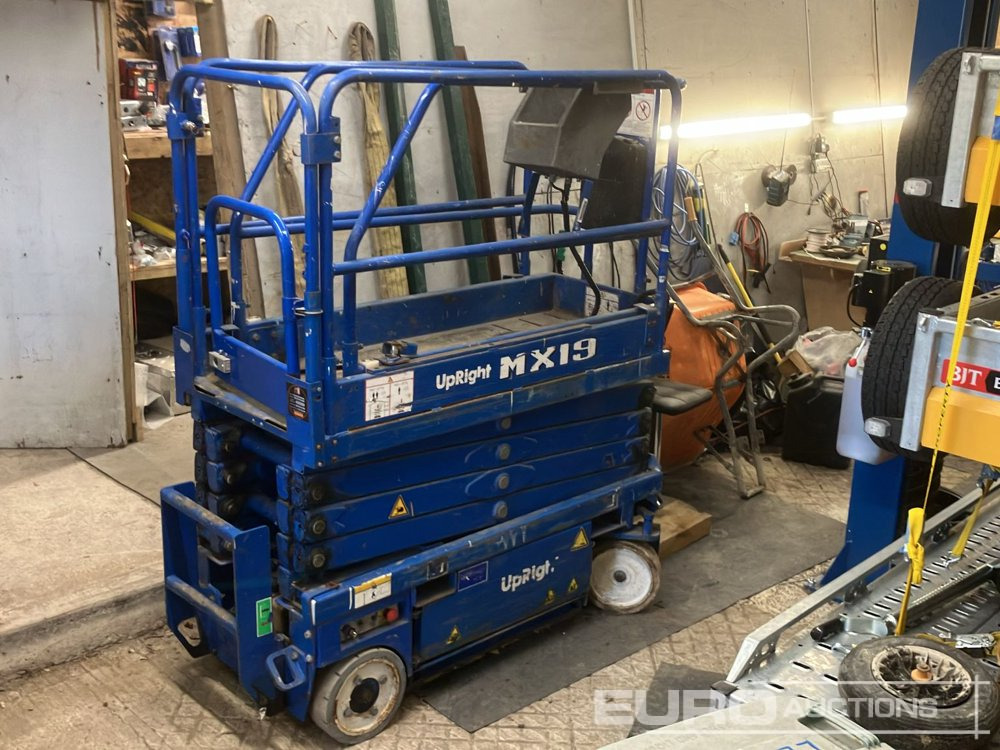 Upright MX19 - Aerial platform: picture 1 Upright MX19 - Aerial platform: picture 1