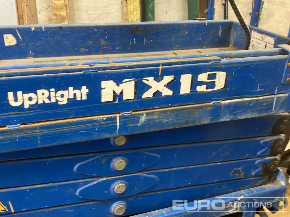 Upright MX19 - Aerial platform: picture 4 Upright MX19 - Aerial platform: picture 4