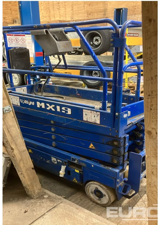Upright MX19 - Aerial platform: picture 2 Upright MX19 - Aerial platform: picture 2