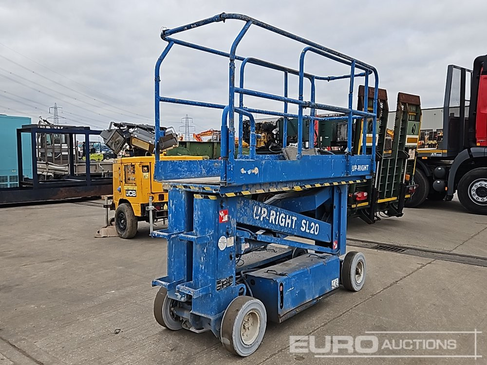 Upright SL20 - Aerial platform: picture 5 Upright SL20 - Aerial platform: picture 5
