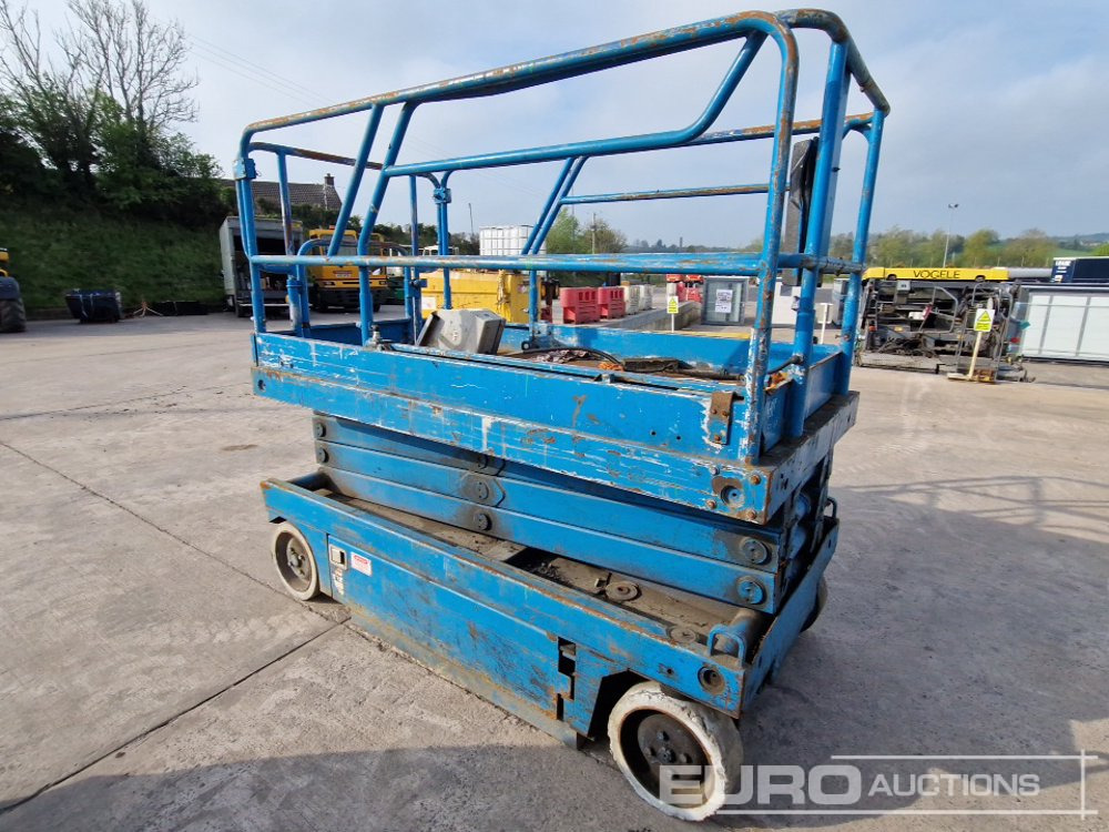Upright X26N - Aerial platform: picture 3 Upright X26N - Aerial platform: picture 3