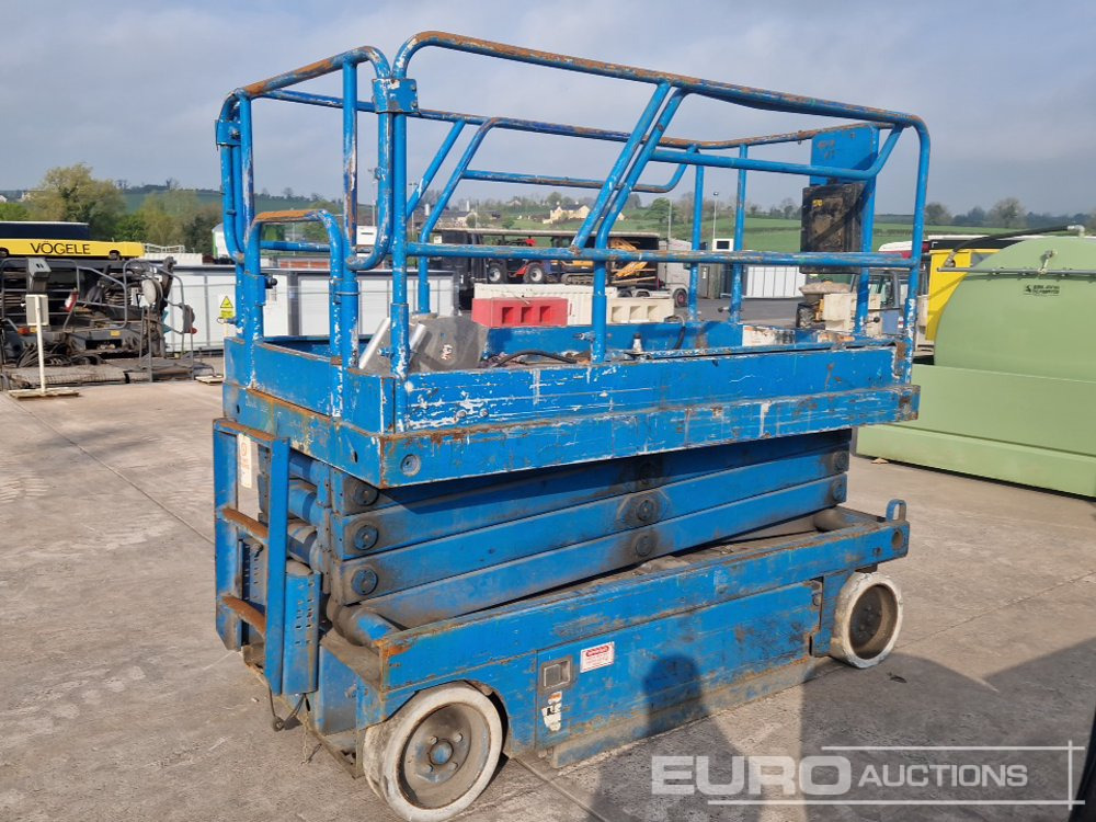 Upright X26N - Aerial platform: picture 1 Upright X26N - Aerial platform: picture 1