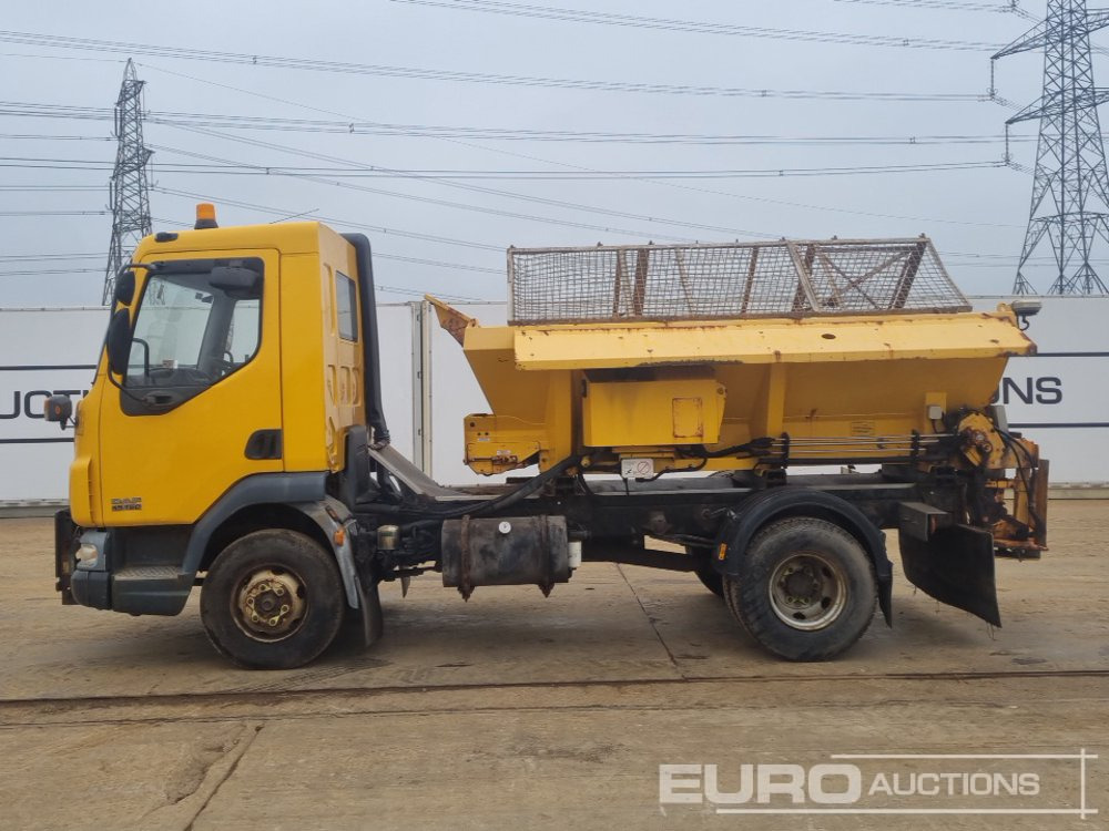 2003 DAF LF45.150 - Utility/ Special vehicle: picture 2 2003 DAF LF45.150 - Utility/ Special vehicle: picture 2