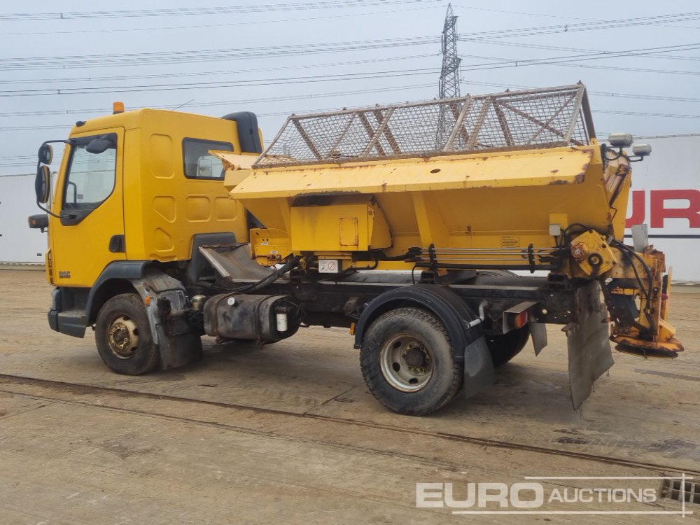 2003 DAF LF45.150 - Utility/ Special vehicle: picture 3 2003 DAF LF45.150 - Utility/ Special vehicle: picture 3