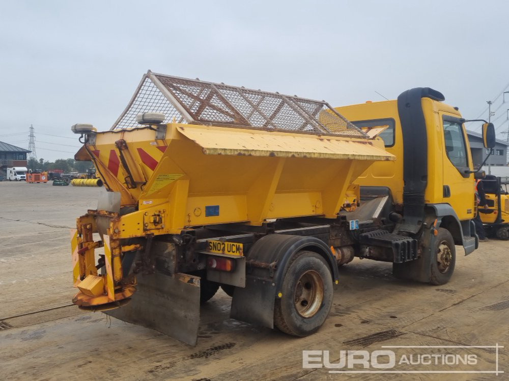 2003 DAF LF45.150 - Utility/ Special vehicle: picture 5 2003 DAF LF45.150 - Utility/ Special vehicle: picture 5