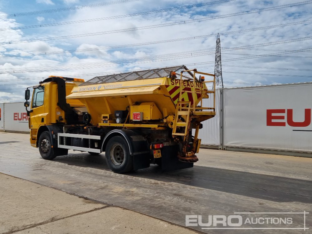 DAF CF65.250 - Utility/ Special vehicle: picture 3 DAF CF65.250 - Utility/ Special vehicle: picture 3