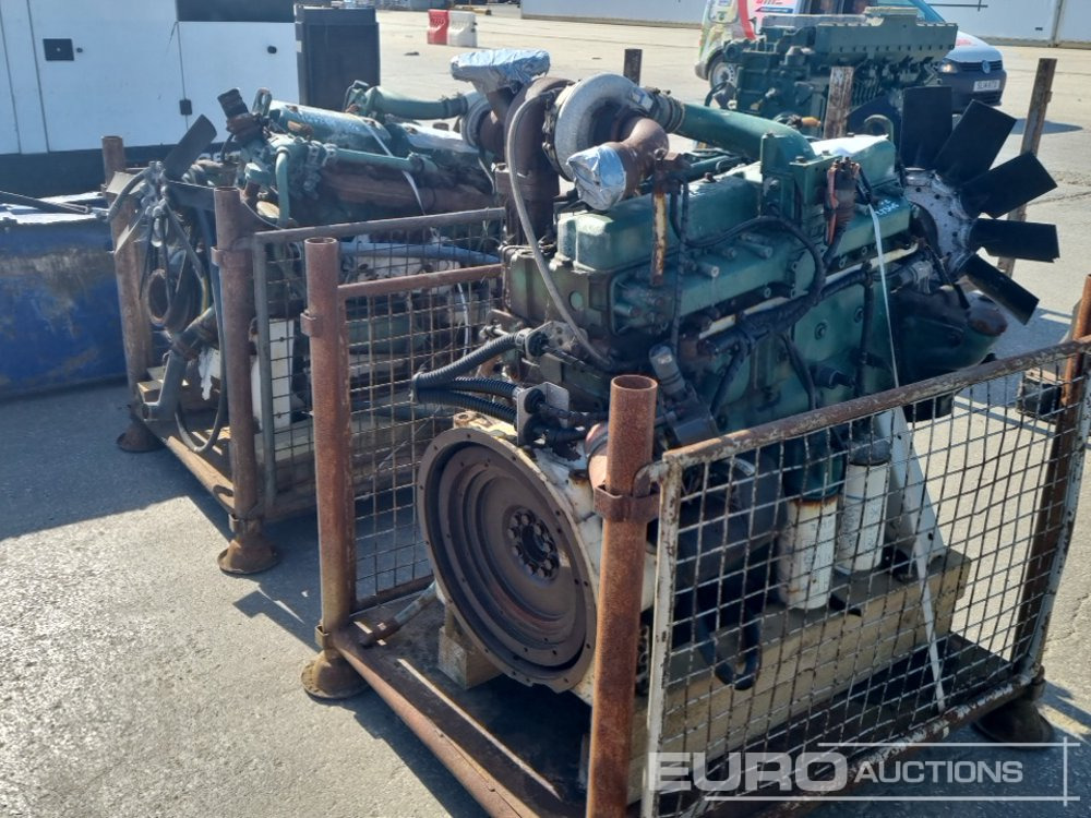 Volvo 6 Cylinder Engine (2 of) - Engine: picture 3 Volvo 6 Cylinder Engine (2 of) - Engine: picture 3