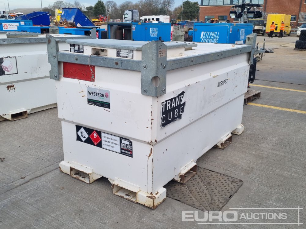 Western 20TCG - Storage tank: picture 1 Western 20TCG - Storage tank: picture 1