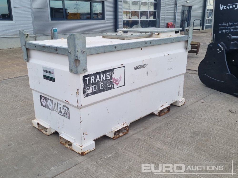 Western 20TCG - Storage tank: picture 5 Western 20TCG - Storage tank: picture 5