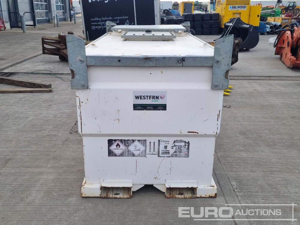 Western 20TCG - Storage tank: picture 4 Western 20TCG - Storage tank: picture 4