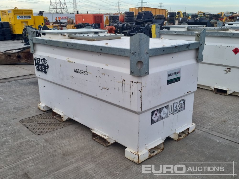 Western 20TCG - Storage tank: picture 3 Western 20TCG - Storage tank: picture 3