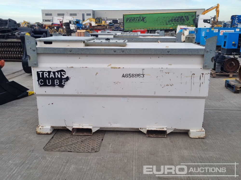 Western 20TCG - Storage tank: picture 2 Western 20TCG - Storage tank: picture 2