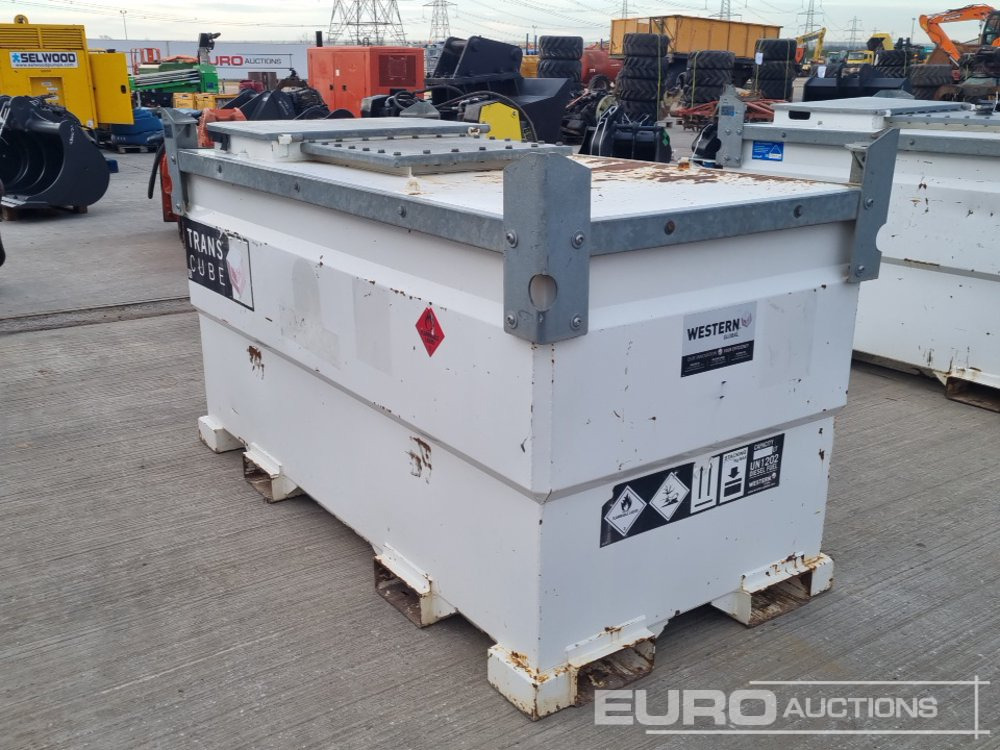 Western 30TCG-GLB - Storage tank: picture 3 Western 30TCG-GLB - Storage tank: picture 3