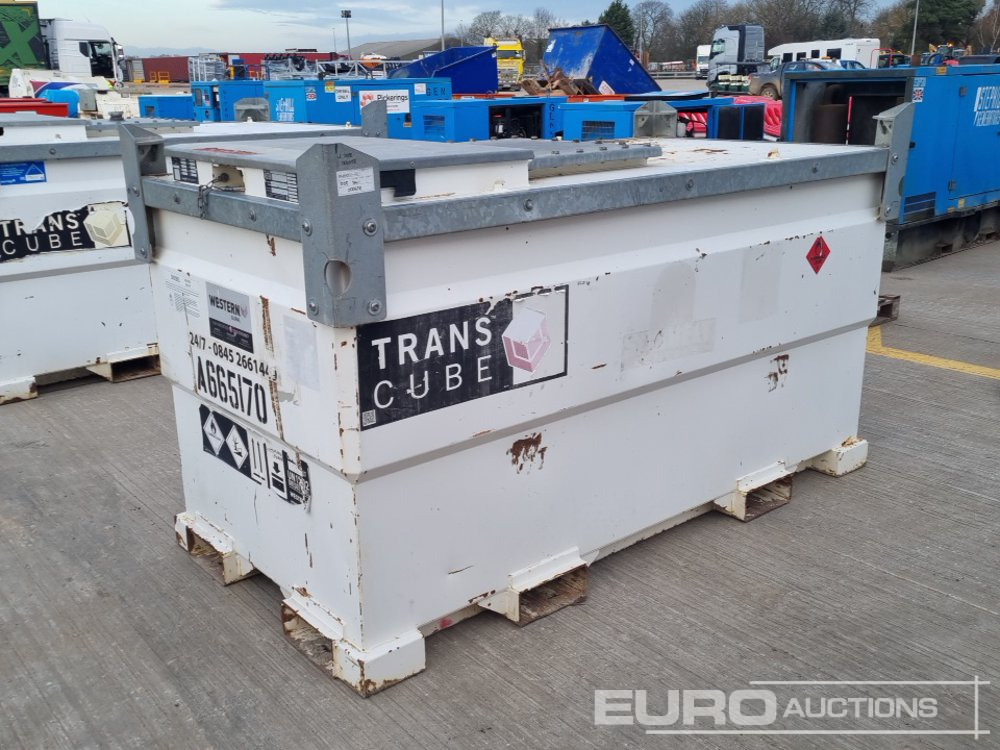 Western 30TCG-GLB - Storage tank: picture 1 Western 30TCG-GLB - Storage tank: picture 1