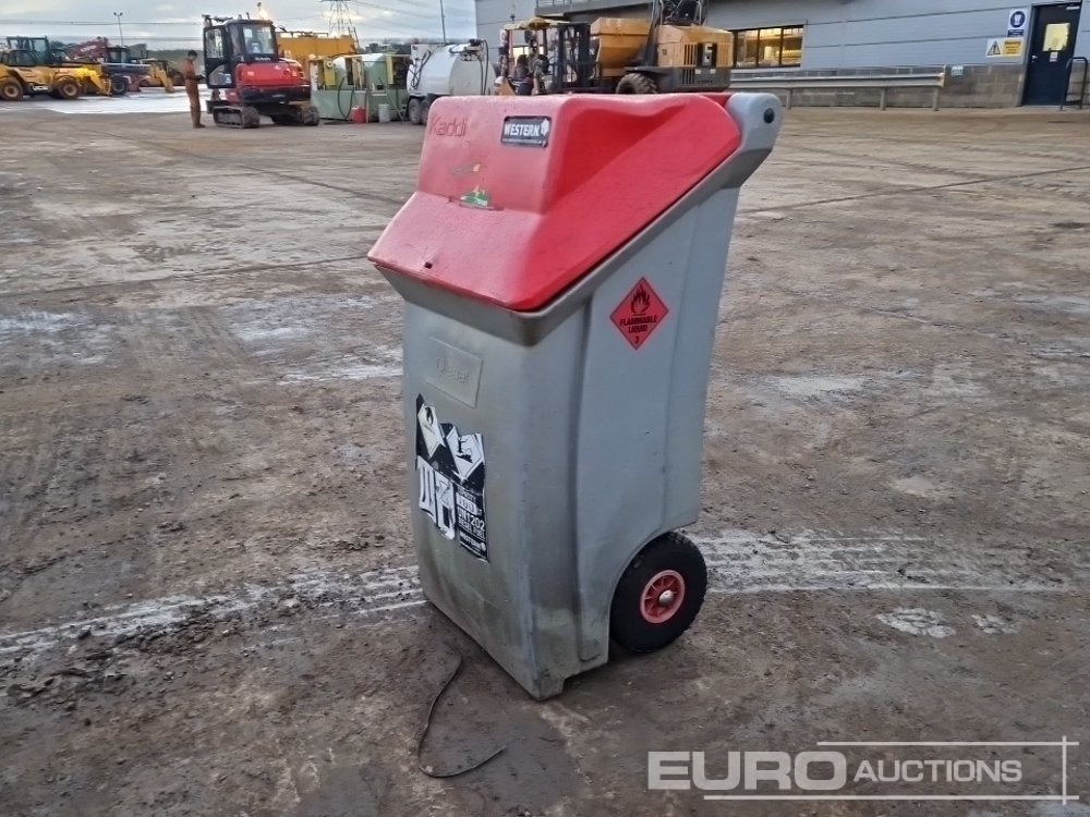 Western Kaddi - Storage tank: picture 1 Western Kaddi - Storage tank: picture 1