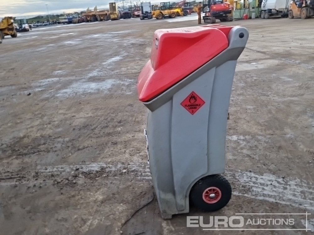 Western Kaddi - Storage tank: picture 2 Western Kaddi - Storage tank: picture 2