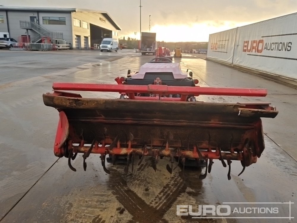 Yanmar AC18 - Compact tractor: picture 4 Yanmar AC18 - Compact tractor: picture 4