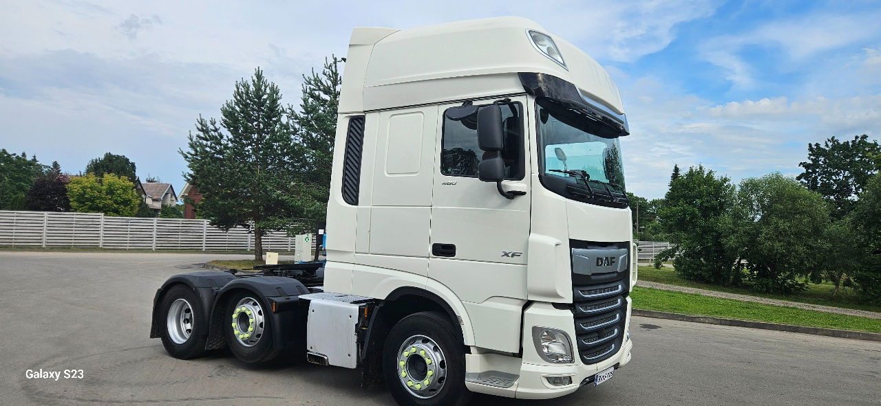 DAF XF 105.460 - Tractor truck: picture 5 DAF XF 105.460 - Tractor truck: picture 5