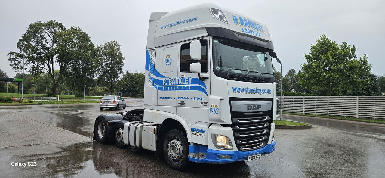DAF XF 105.460 - Tractor truck: picture 1 DAF XF 105.460 - Tractor truck: picture 1