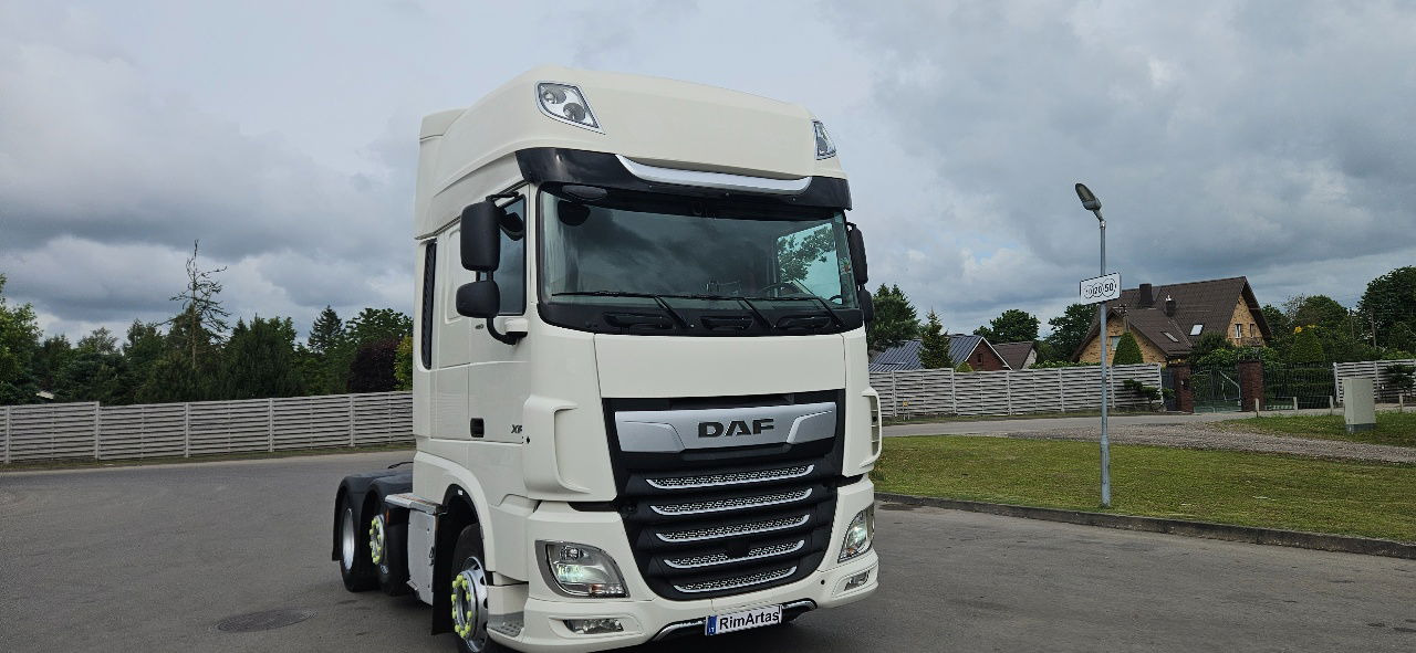DAF XF 106.480 - Tractor truck: picture 4 DAF XF 106.480 - Tractor truck: picture 4