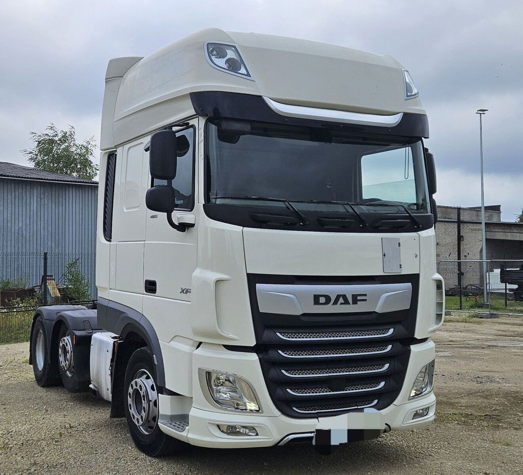 DAF XF 106.480 - Tractor truck: picture 2 DAF XF 106.480 - Tractor truck: picture 2