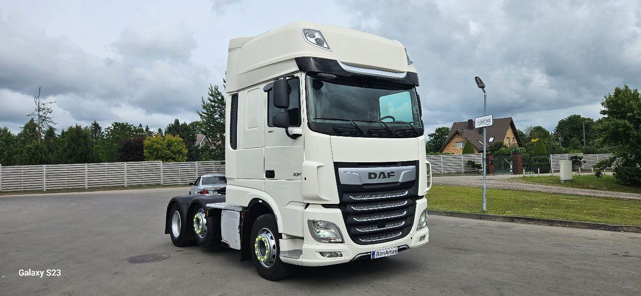 DAF XF 106.480 - Tractor truck: picture 5 DAF XF 106.480 - Tractor truck: picture 5