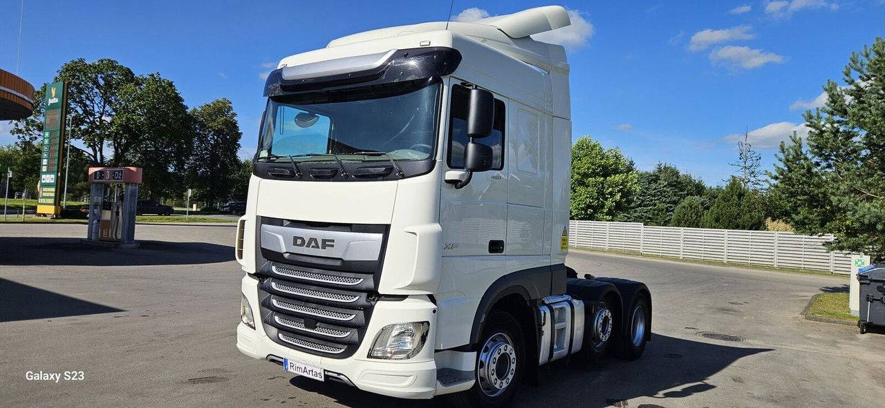 DAF XF 106.480 - Tractor truck: picture 3 DAF XF 106.480 - Tractor truck: picture 3