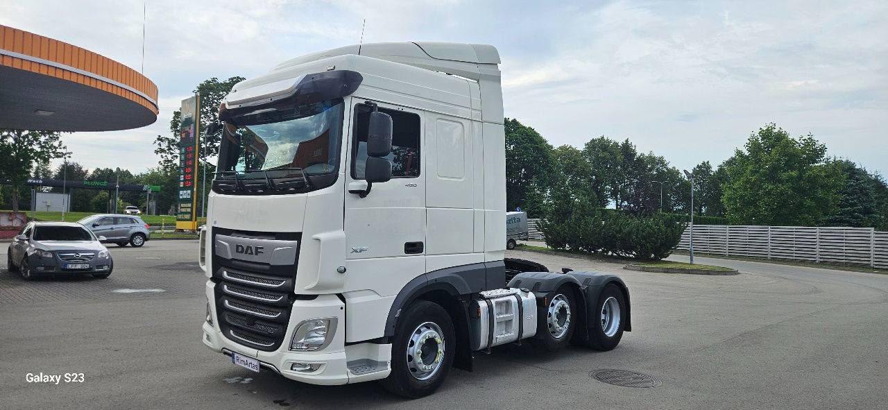 DAF XF 106.480 - Tractor truck: picture 2 DAF XF 106.480 - Tractor truck: picture 2