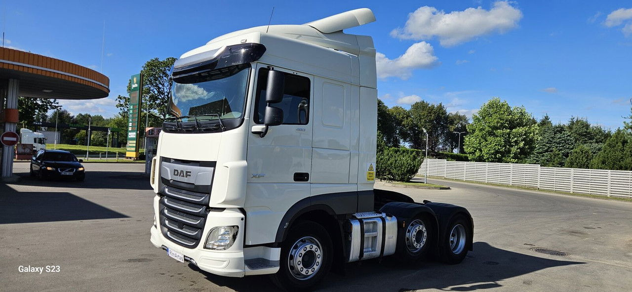 DAF XF 106.480 - Tractor truck: picture 2 DAF XF 106.480 - Tractor truck: picture 2