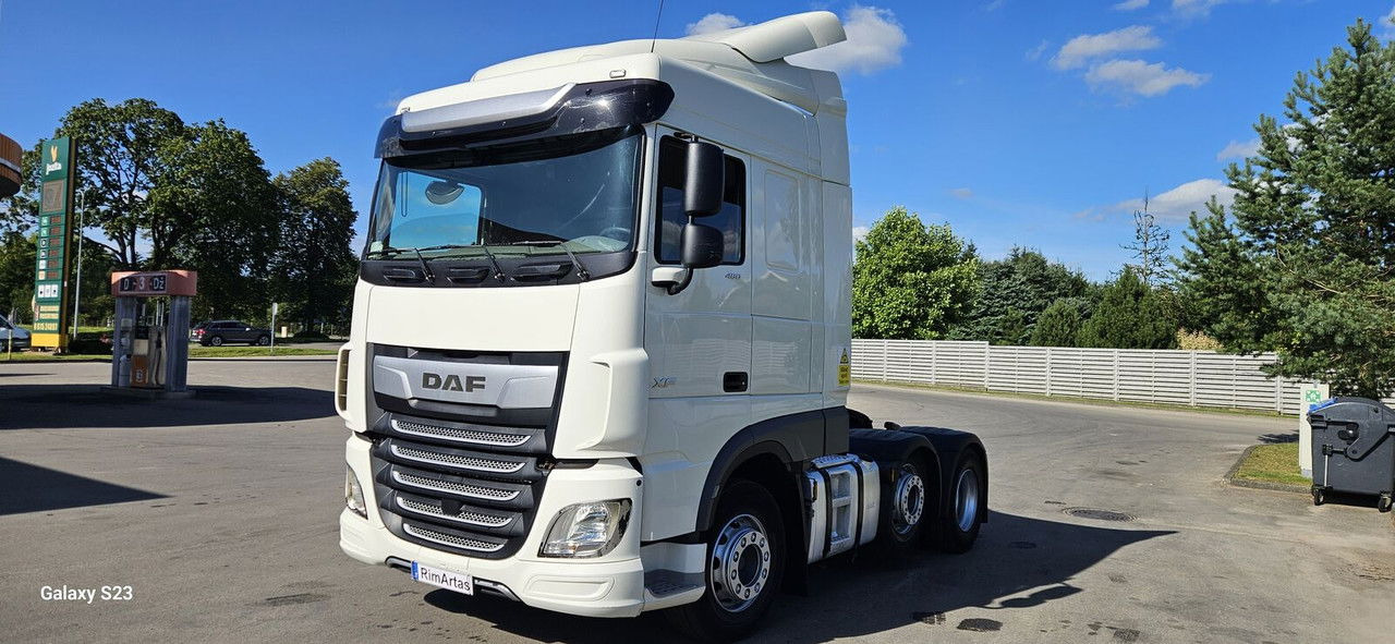 DAF XF 106.480 - Tractor truck: picture 1 DAF XF 106.480 - Tractor truck: picture 1