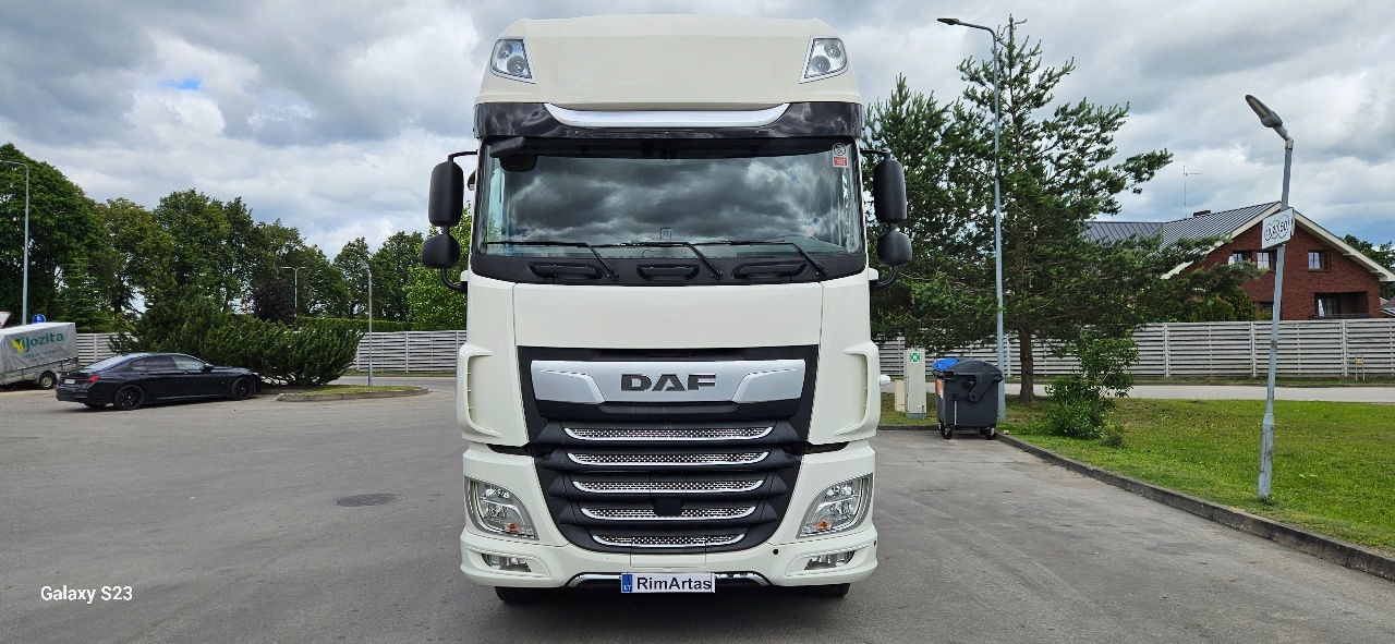 DAF XF 106.480 Superspace - Tractor truck: picture 5 DAF XF 106.480 Superspace - Tractor truck: picture 5