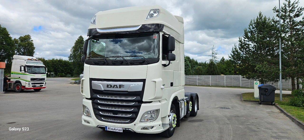 DAF XF 106.480 Superspace - Tractor truck: picture 4 DAF XF 106.480 Superspace - Tractor truck: picture 4