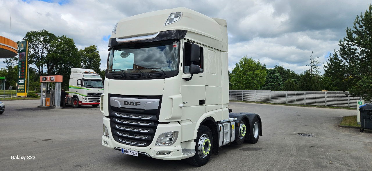 DAF XF 106.480 Superspace - Tractor truck: picture 3 DAF XF 106.480 Superspace - Tractor truck: picture 3