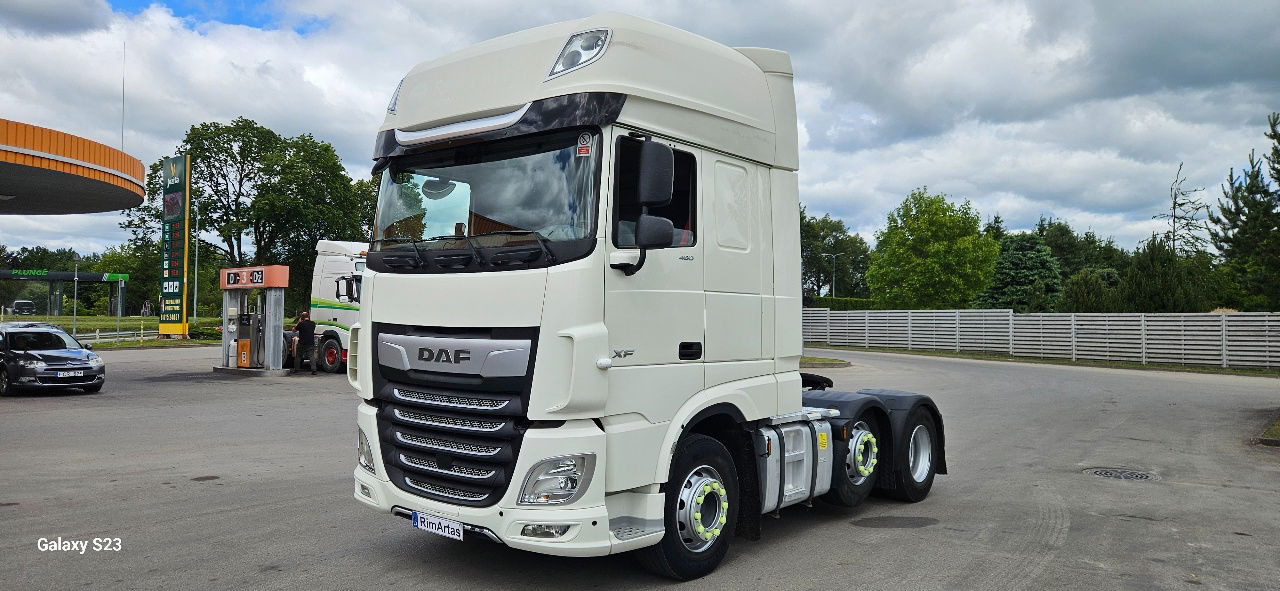 DAF XF 106.480 Superspace - Tractor truck: picture 2 DAF XF 106.480 Superspace - Tractor truck: picture 2