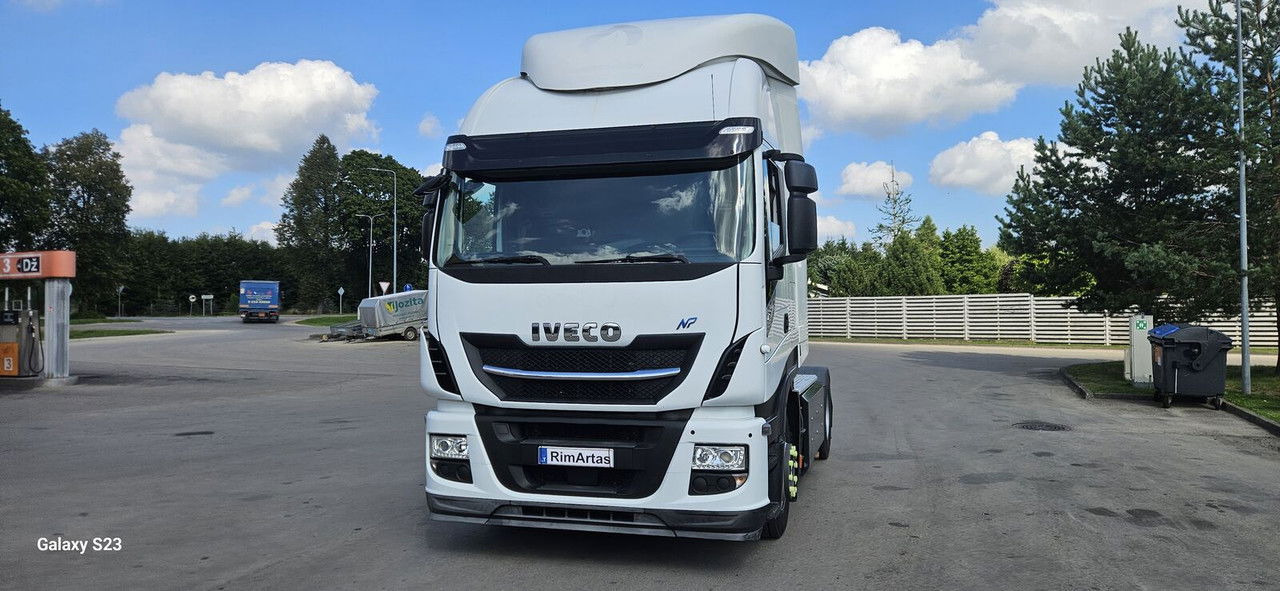 Iveco Stralis 400 CNG - Tractor truck: picture 4 Iveco Stralis 400 CNG - Tractor truck: picture 4
