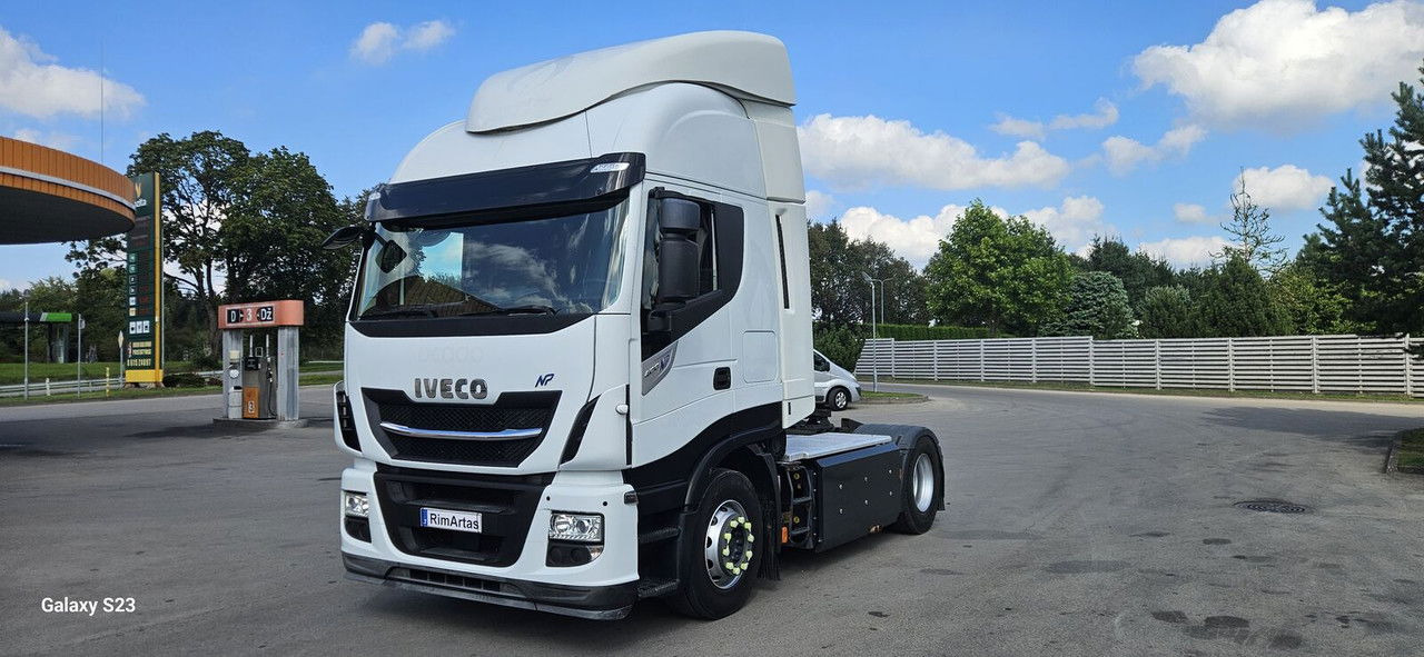 Iveco Stralis 400 CNG - Tractor truck: picture 2 Iveco Stralis 400 CNG - Tractor truck: picture 2