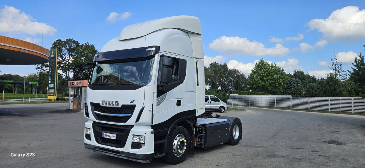 Iveco Stralis 400 CNG - Tractor truck: picture 1 Iveco Stralis 400 CNG - Tractor truck: picture 1