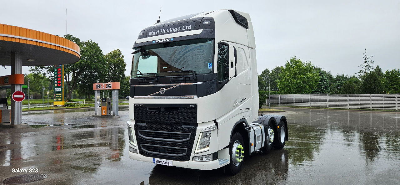 Volvo FH 13.500 - Tractor truck: picture 2 Volvo FH 13.500 - Tractor truck: picture 2
